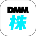 DMM.com証券｜DMM株アプリのロゴ