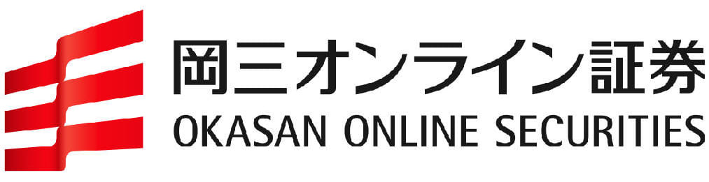 岡三オンライン証券ロゴ