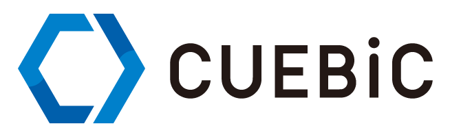 株式会社キュービックのロゴ