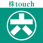 松井証券アプリ｜株touchロゴ