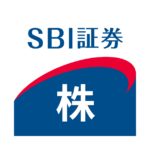 SBI証券株アプリのロゴ